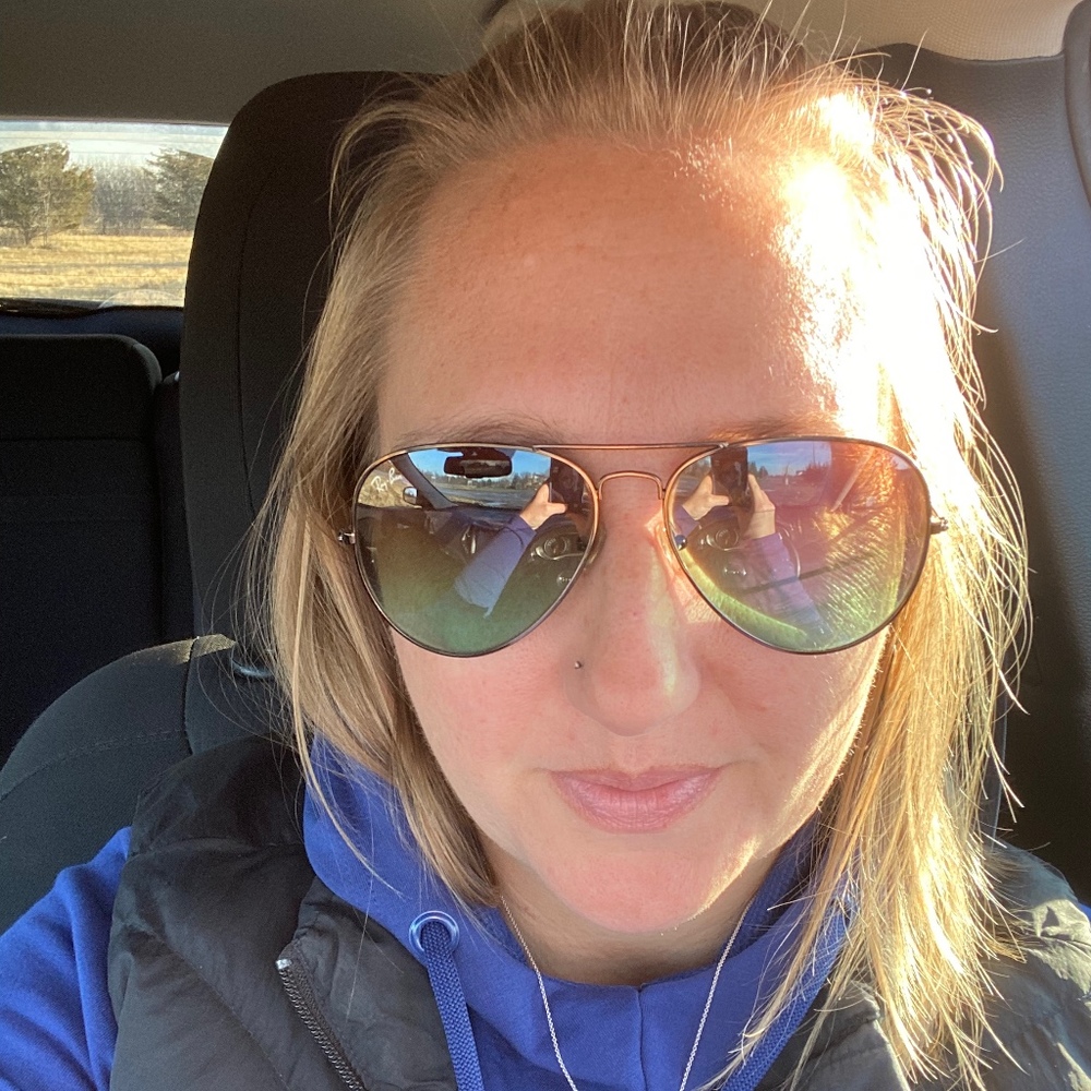 Meet your Posher, Kristina